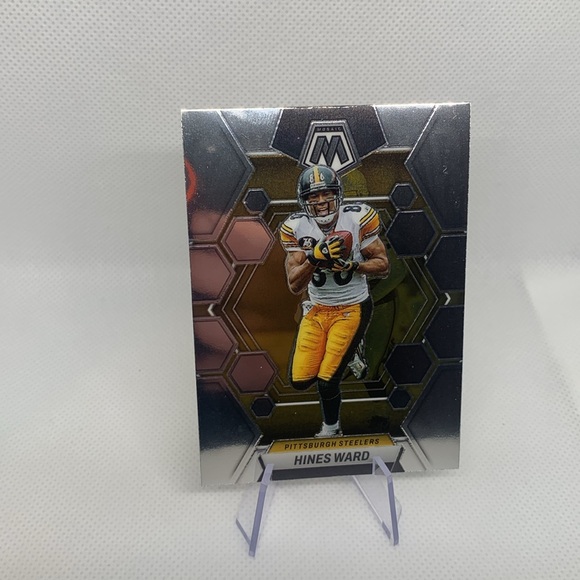Najee Harris Rated Rookie Hines Ward Panini Perfect Cards Pittsburgh Steelers!! - Picture 4 of 5
